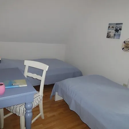 Fewo Achterndiek_strandlaeufer Appartement